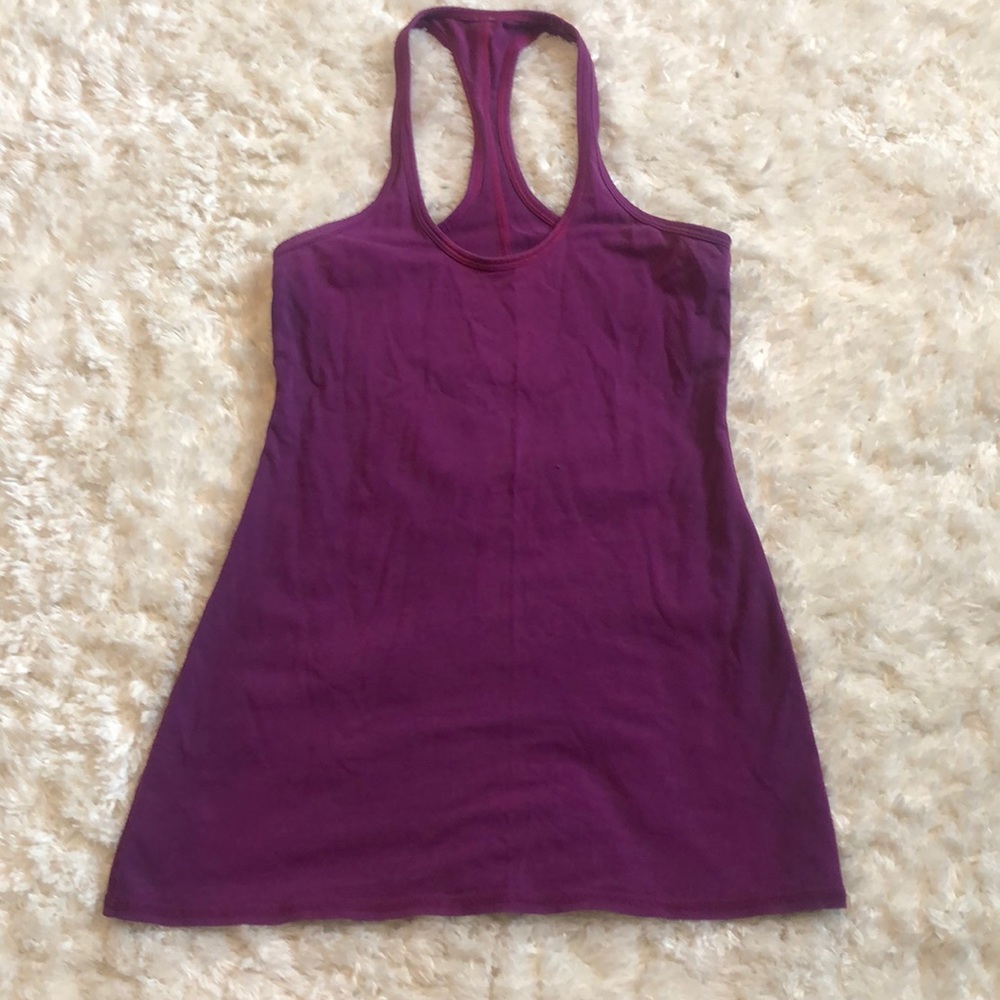 Lululemon Tank Top